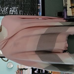 Shaw/Scarf & Shirt Set